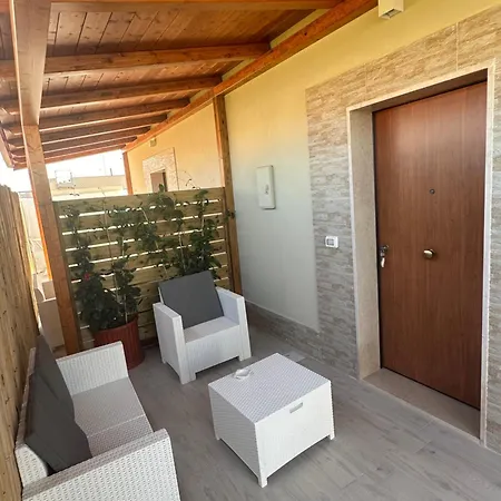 B&B Spiaggia Le Dune-3