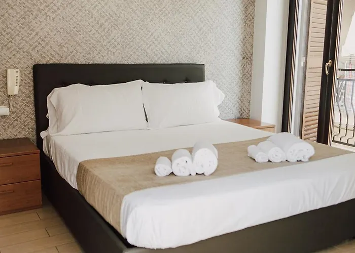 Bed and Breakfast La Perla delle Saline Margherita Di Savoia
