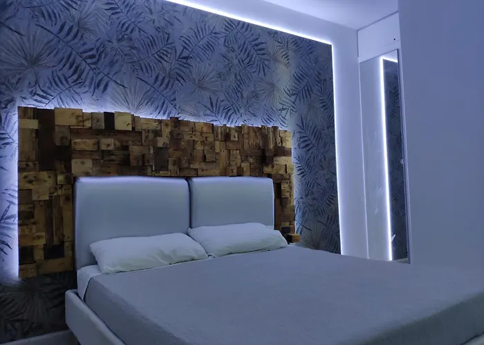 Bed and Breakfast SottoSopra Margherita Di Savoia